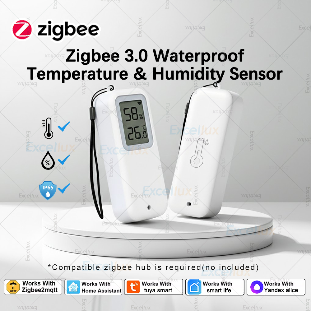 Sensor Suhu & Kelembapan Zigbe - Smart Garden Arduino ulasan dan harga