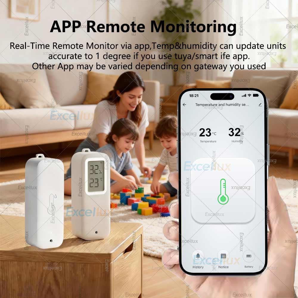 Sensor Suhu & Kelembapan Zigbe - Smart Garden Arduino ulasan dan harga