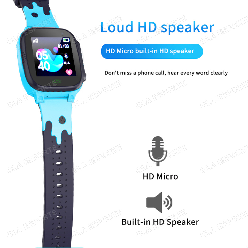 Jam Tangan Pintar Anak SOS LBS - Smart Garden Arduino ulasan dan harga