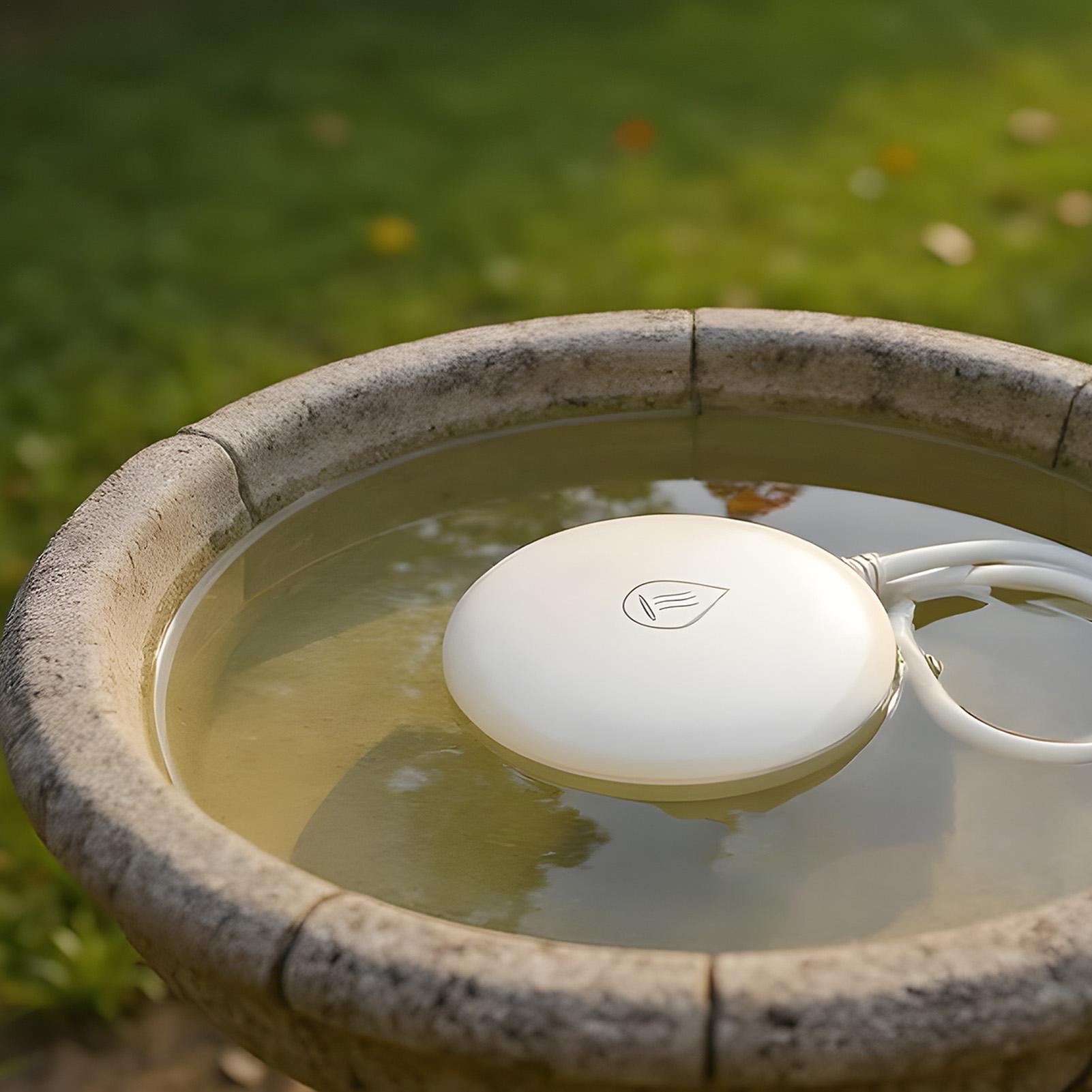 Pemanas Bak Mandi Burung, Peng - Smart Garden Bird Bath ulasan dan harga