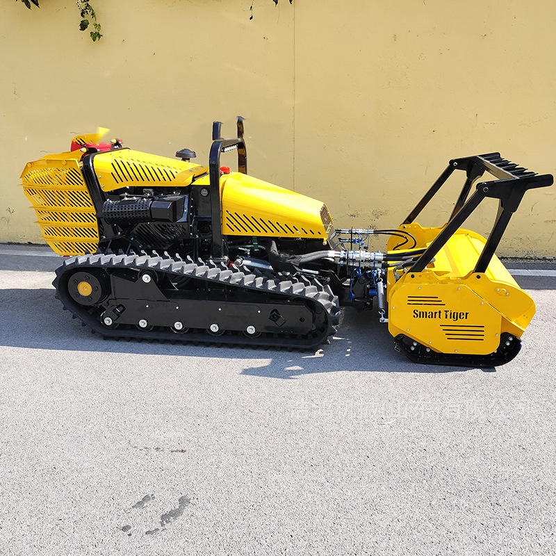 Mesin Pemotong Rumput Lereng C - Smart Garden Trade ulasan dan harga