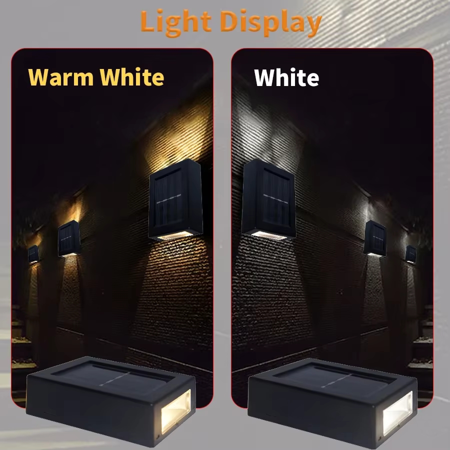Lampu LED luar ruangan tenaga  - Smart Garden Light ulasan dan harga