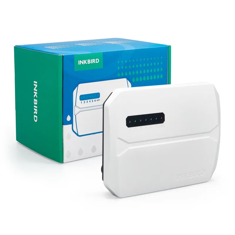 Inkbird IIC-600-WIFI Pengontro - Smart Garden Zone ulasan dan harga