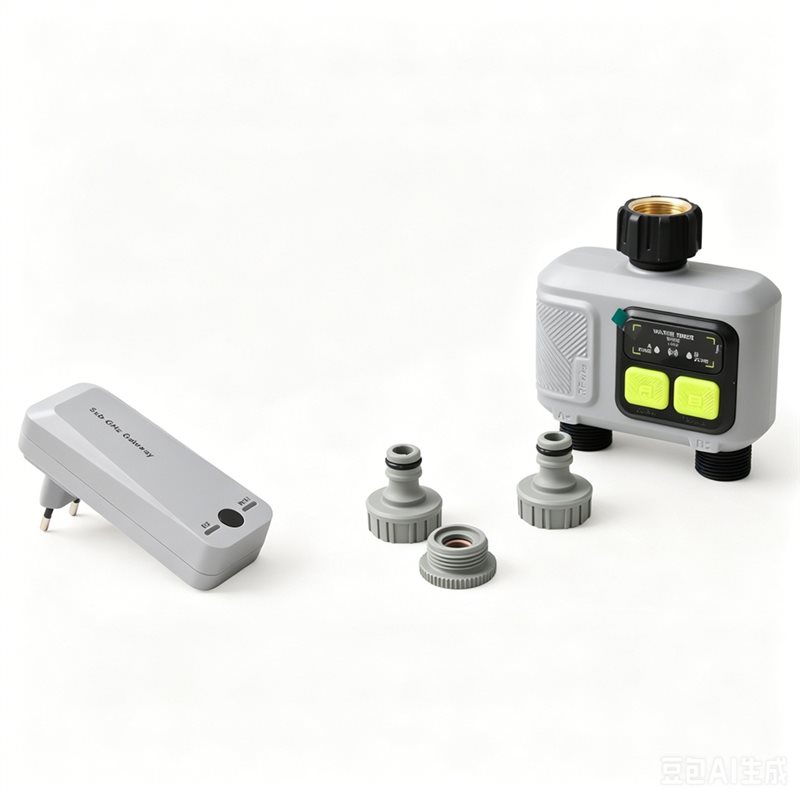 ALIM-Wifi Smart Water Timer 2  - Smart Garden Zone ulasan dan harga