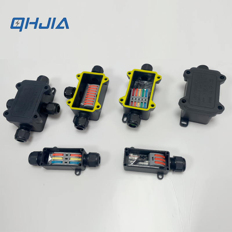 Kotak Sambungan Tahan Air IP68 - Smart Garden Light ulasan dan harga