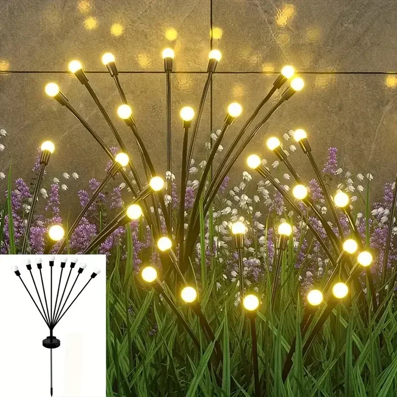 Lampu Taman Tenaga Surya Tahan - Smart Garden Light ulasan dan harga