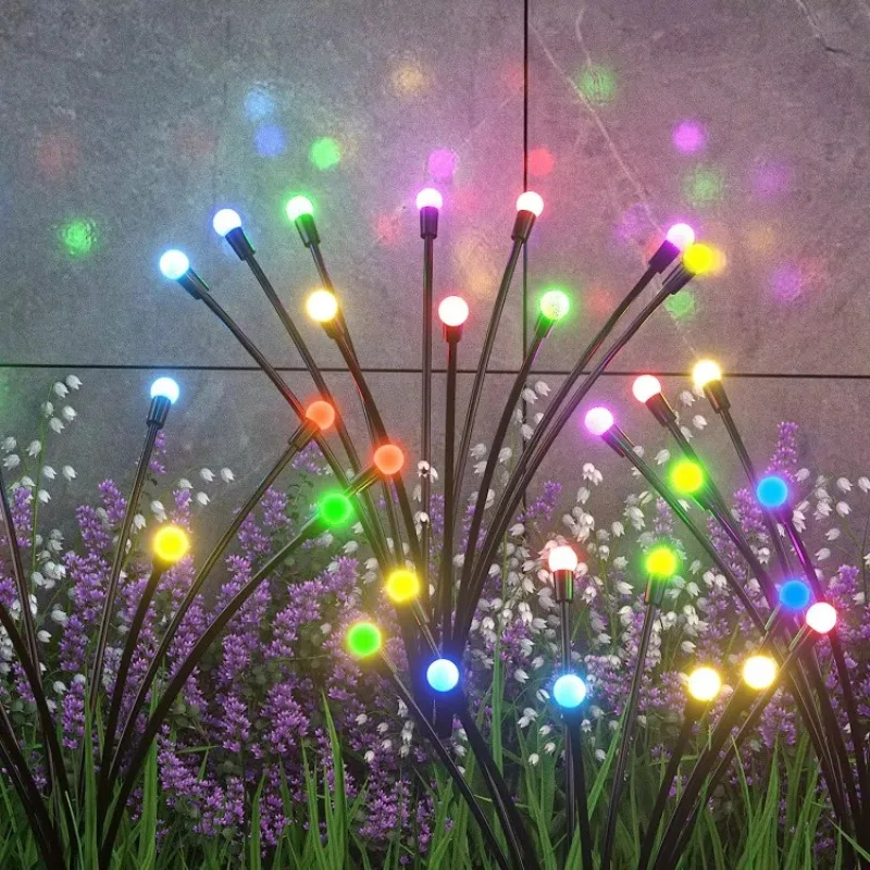 Lampu Taman Tenaga Surya Tahan - Smart Garden Light ulasan dan harga