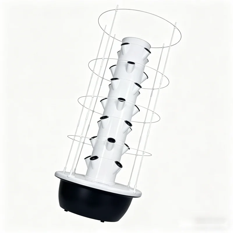 Menara Hidroponik Vertikal 5 L - Smart Garden Vertical ulasan dan harga