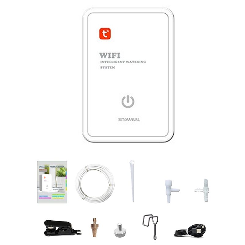 Perangkat Pengontrol Penyirama - Smart Garden Water ulasan dan harga