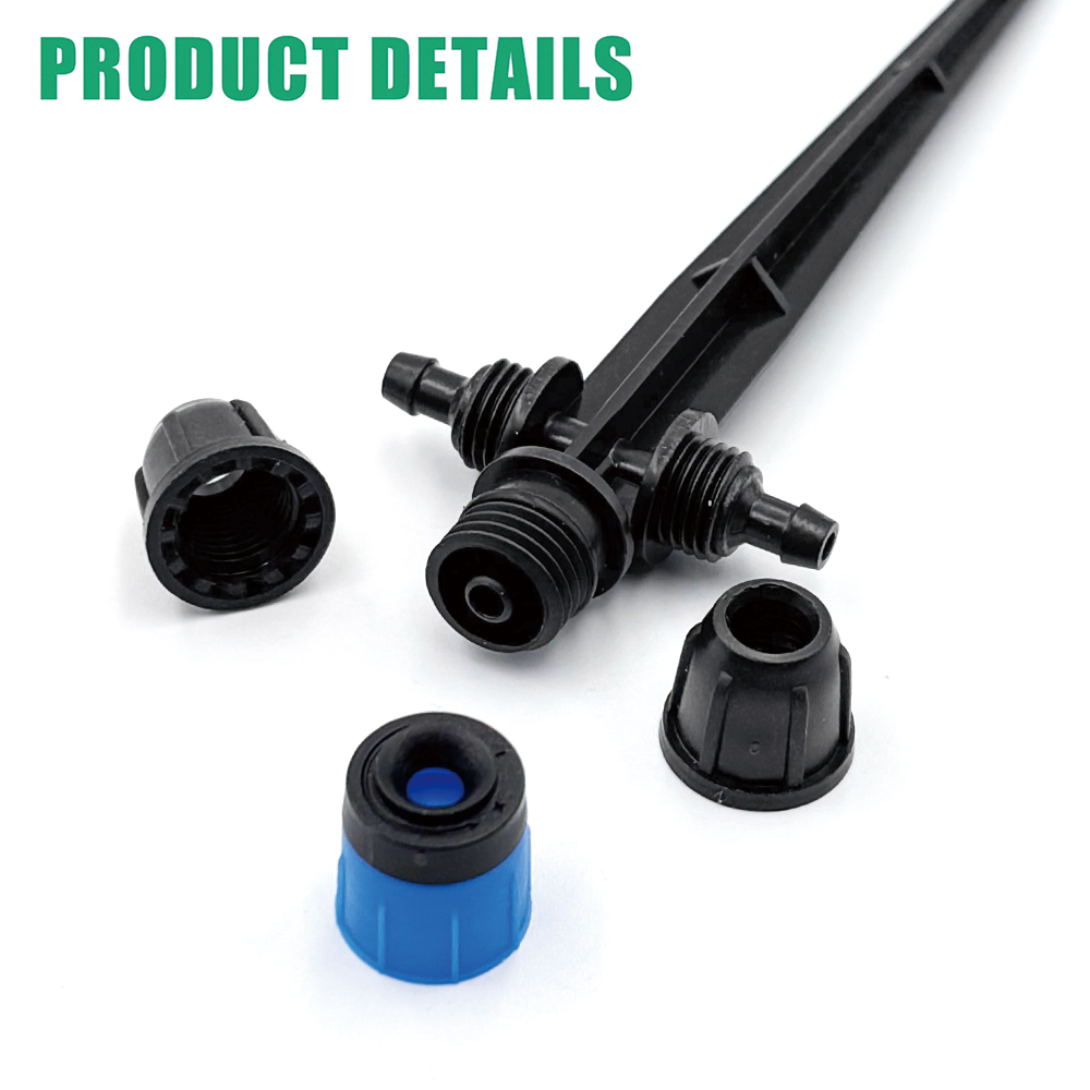 Kit Sistem Irigasi Tetes 1/4