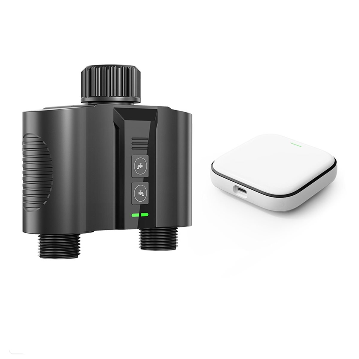 Y17A 1 Set Timer Air WiFi untu - Smart Garden Hose Timer ulasan dan harga