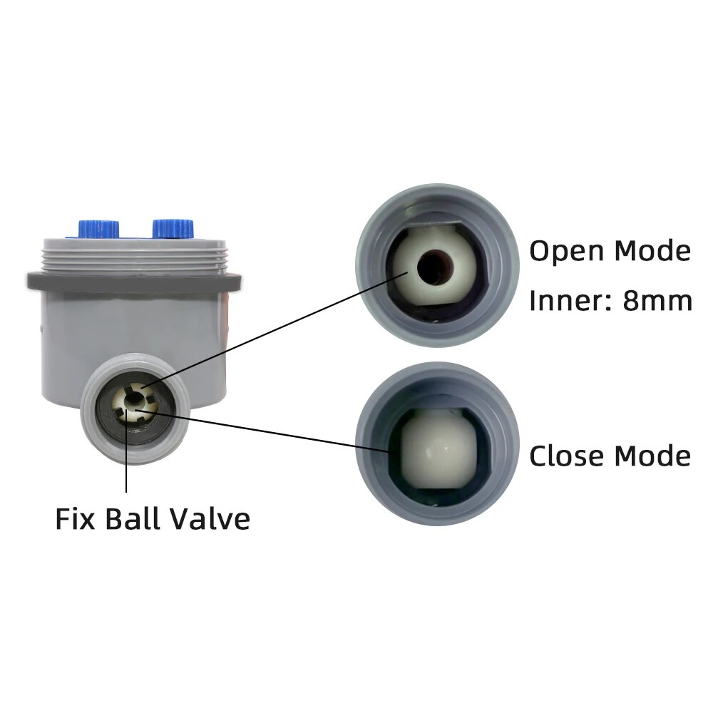 Katup bola pengatur waktu peny - Smart Garden Hose Timer ulasan dan harga