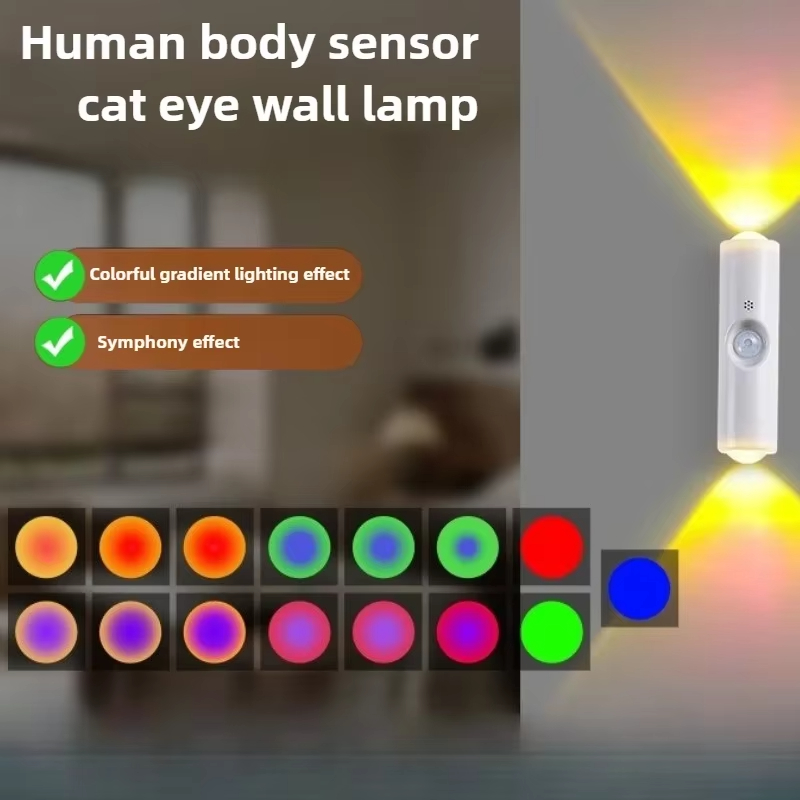Lampu Malam Gradien RGB Pintar - Smart Garden Light ulasan dan harga