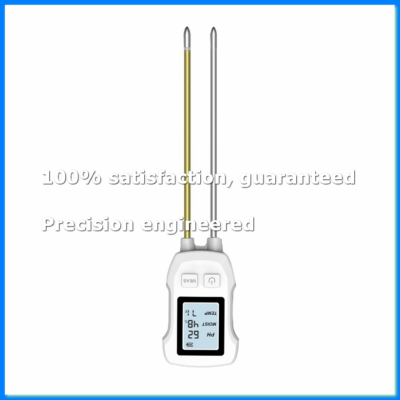 Alat Ukur Kelembapan Tanah 3 i - Soil Test Digital ulasan dan harga