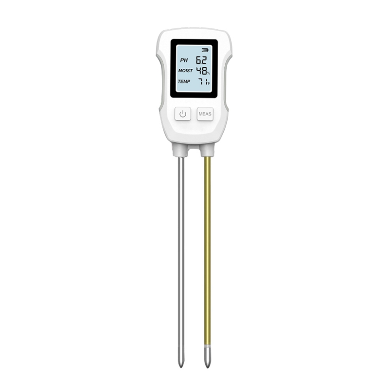 Alat Ukur Kelembapan Tanah 3 i - Soil Test Digital ulasan dan harga