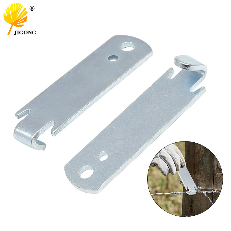2 buah kawat pagar memutar kaw - Smart Garden Fence ulasan dan harga